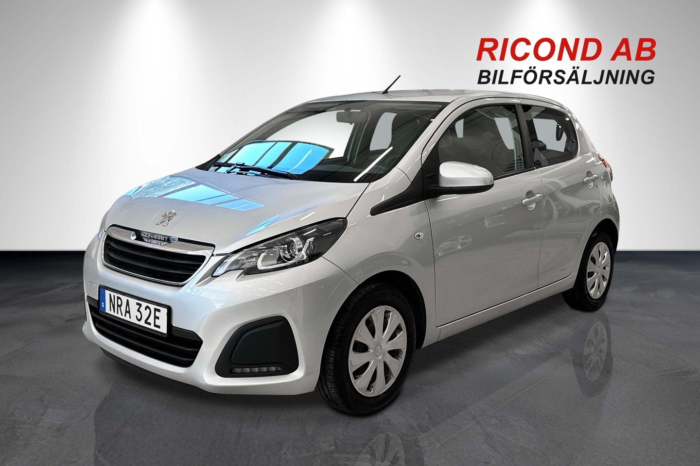 Peugeot 108 2021, bild 5/37