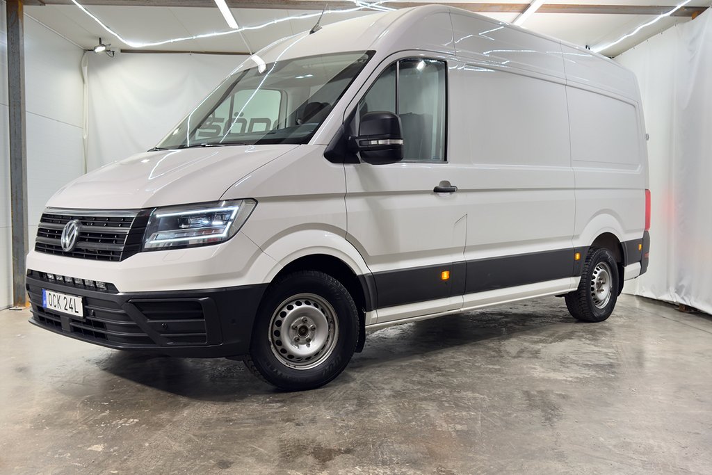 Volkswagen Crafter 35 2.0 TDI DRAG VÄRMARE KAMERA MOMSBIL