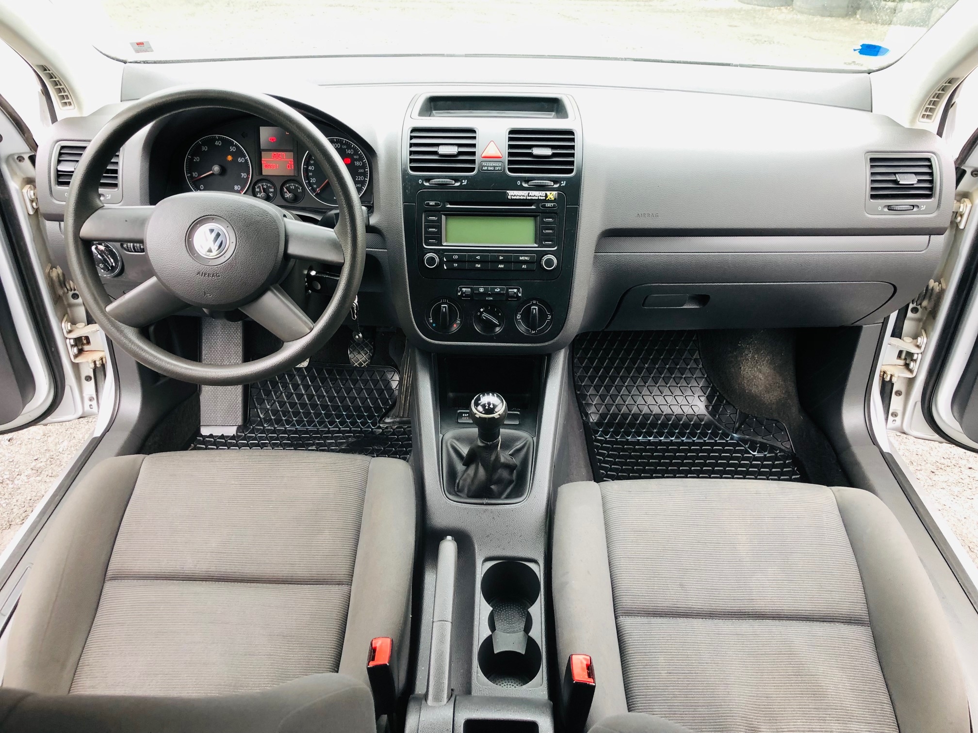 Volkswagen Golf 2004, bild 2/34