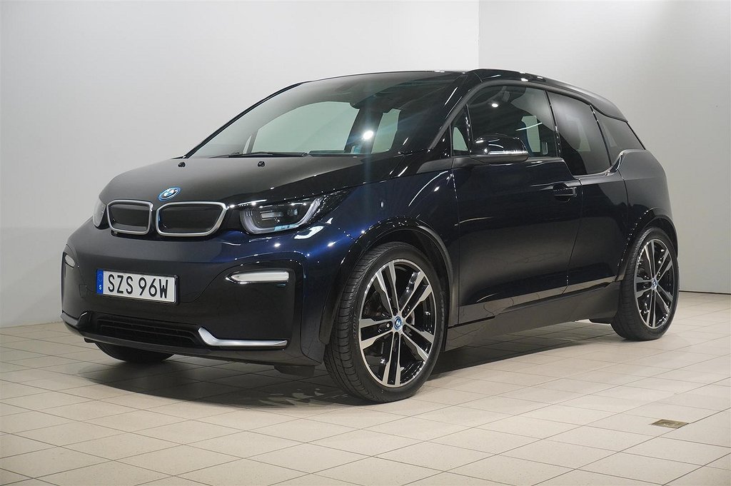 BMW i3 s 120 Ah Charged Comfort Adv. Navi 20 BSI