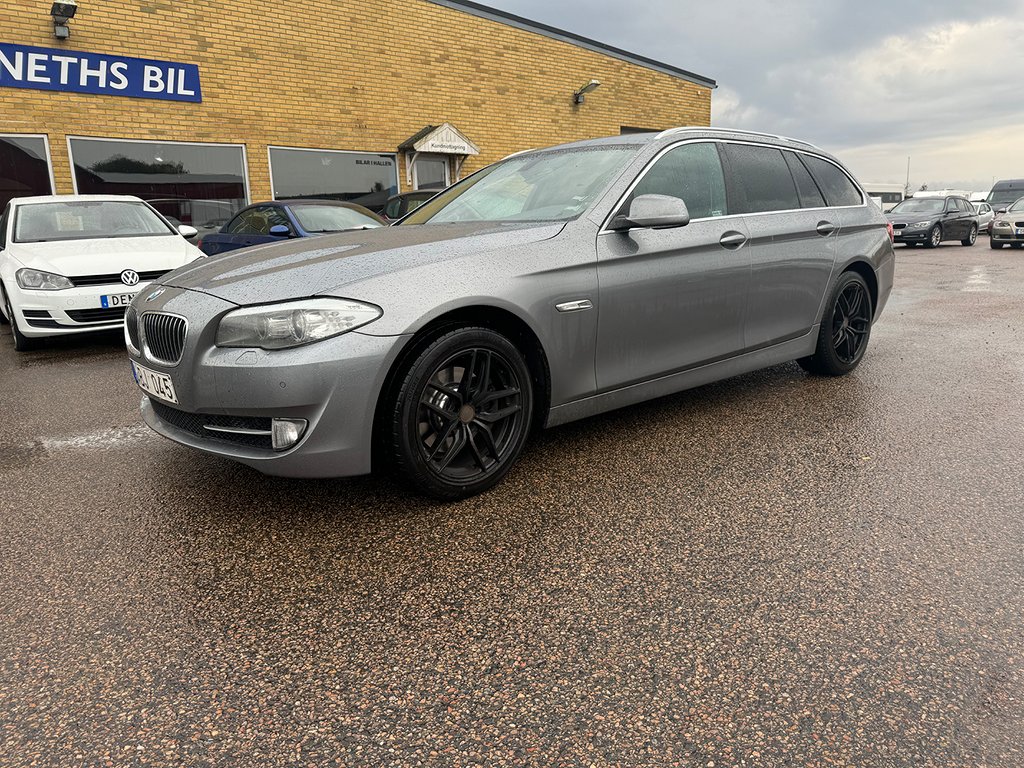 BMW 520 d Touring Steptronic 