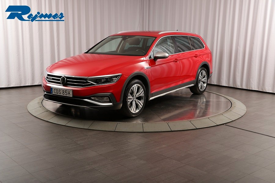 Volkswagen Passat Alltrack 2.0 TDI 4Motion