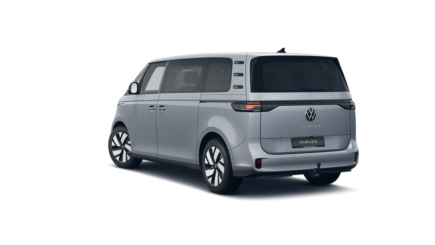 Volkswagen ID. Buzz Pro 7-Sits 2025, photo 2/32
