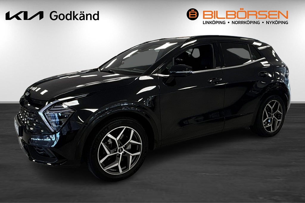 Kia Sportage Plug-in Hybrid GT-Line ( Dragkrok, Panorama )