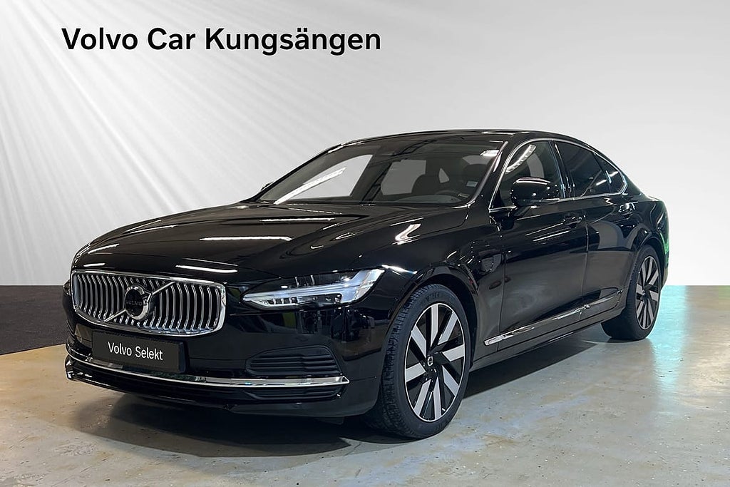 Volvo S90 Recharge T8 Ultimate Bright HÖGSPEC