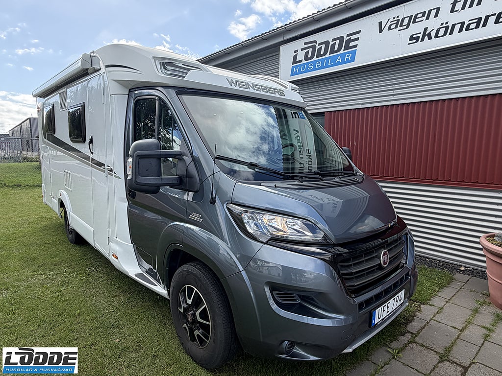 Weinsberg CaraCompact 600 MEG