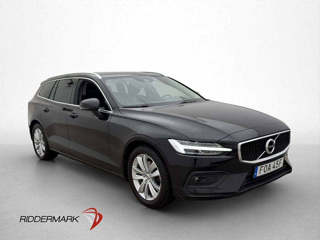 Volvo V60 D4 Momentum Kamera Navi Värmare BLIS Keyless Drag