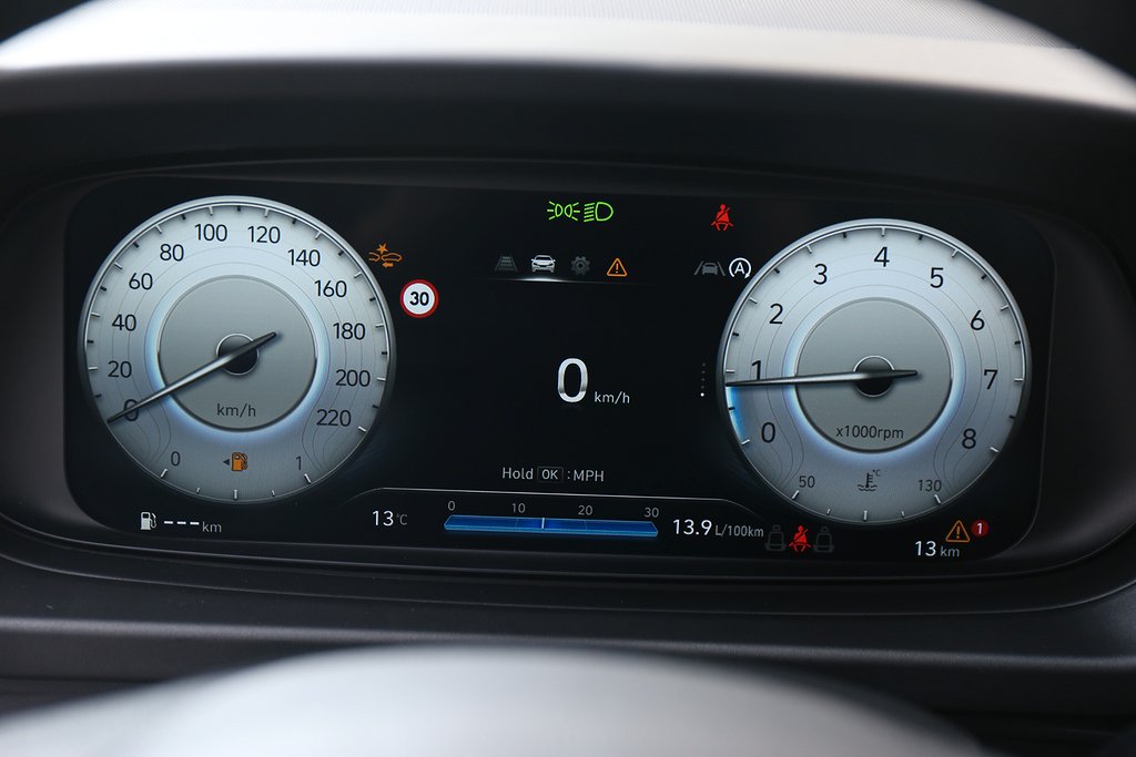 Hyundai i20 1.25 MPi 84hk | Essential | Carplay | Facelift 2024