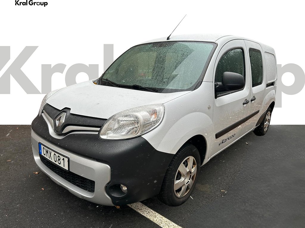 Renault Kangoo Express Maxi Passenger 1.5 dCi Euro 6