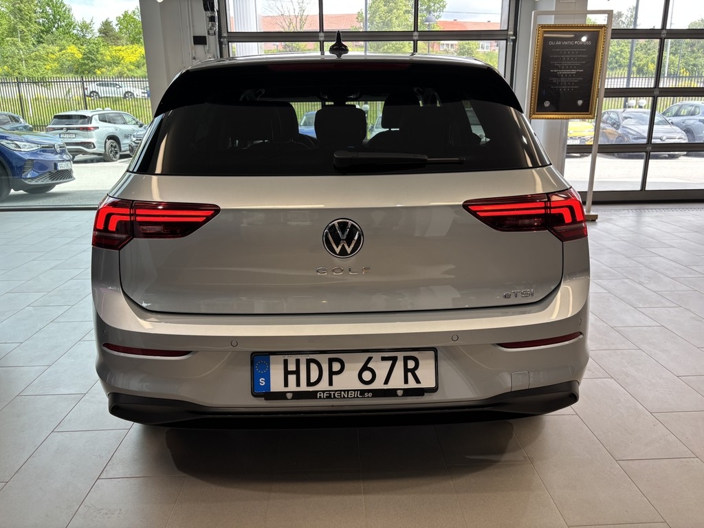 Volkswagen Golf 1.5 TSI 2025, bild 7/48