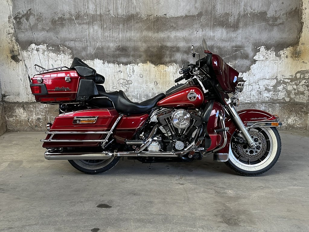Harley-Davidson Electra Glide Ultra Classic 1.3 V-Twin