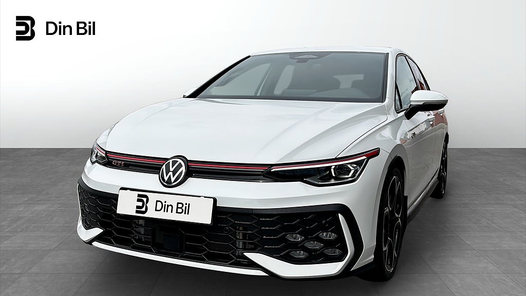 Volkswagen Golf GTI 2,0 TSI 265Hk PRIVATLEASING - fr. 3995