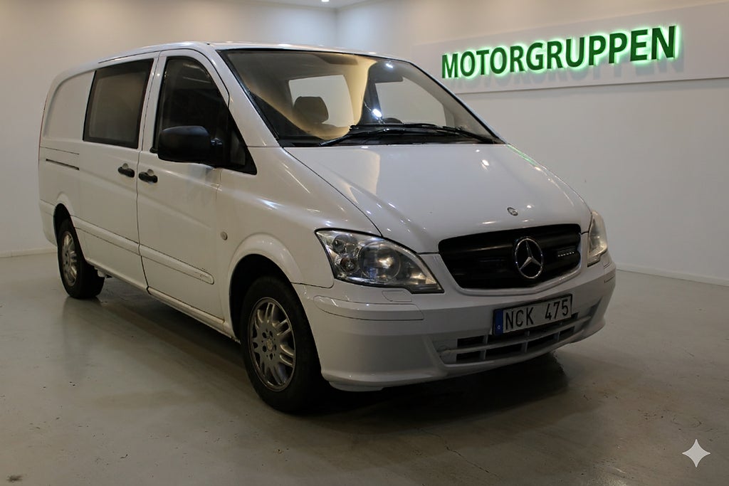 Mercedes-Benz Vito 116 CDI 3.0 Automat 5 Sits