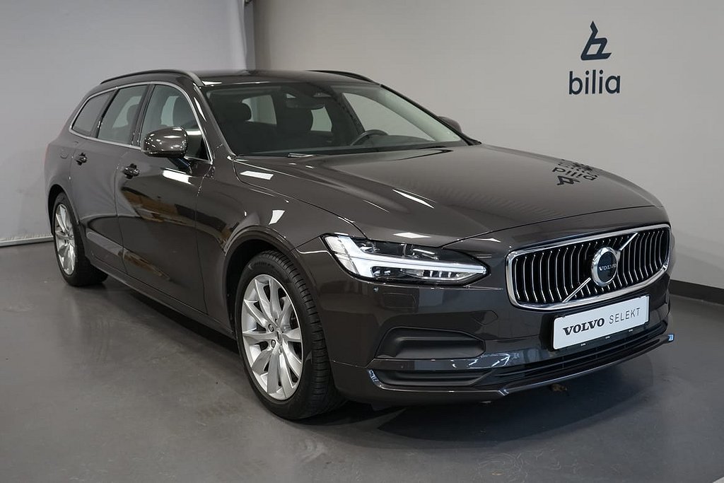 Volvo V90 B4 Bensin Momentum Advanced Edition