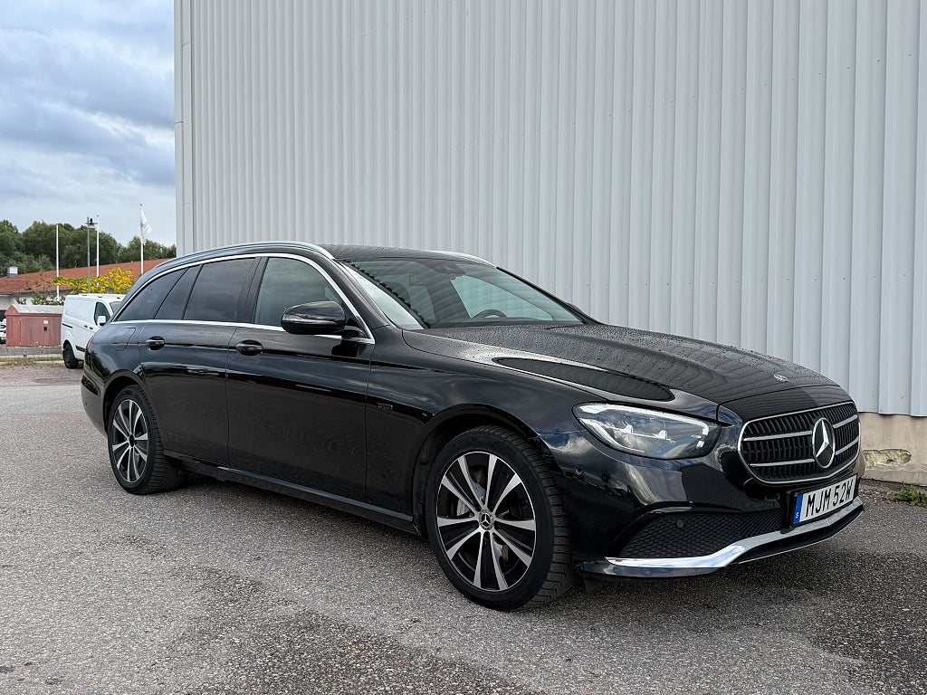 Mercedes-Benz E 300 T de 9G-Tronic Avantgarde Drag Euro 6