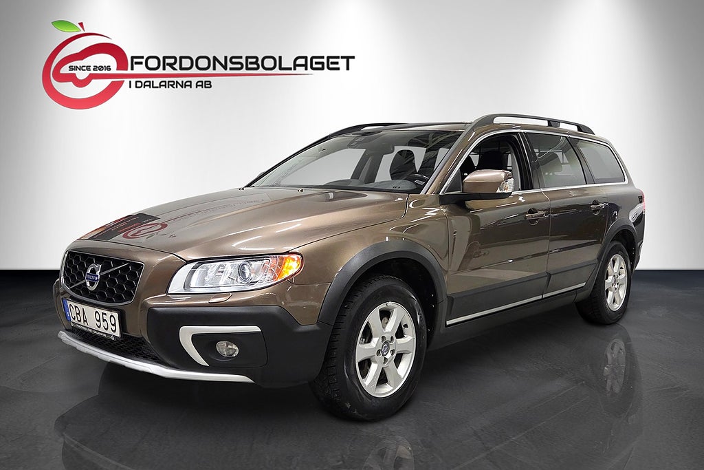 Volvo XC70 D4 AWD Momentum RÄNTA 3.95% VOC Drag Värmare