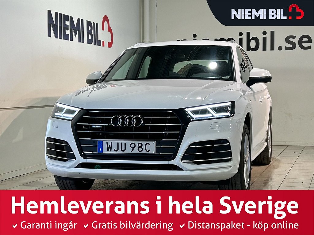 Audi Q5 55 TFSI e quattro S Tronic S Line Drag Kamera SoV