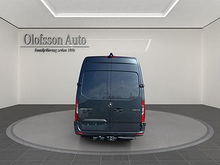 Transportbil - Skåp Mercedes-Benz Sprinter 5 av 22