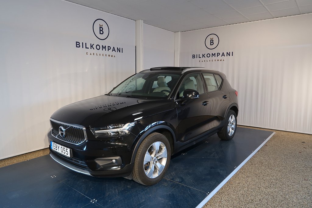 Volvo XC40 AWD D4 190hk Panoramatak Harmon/Kardon Navigataor