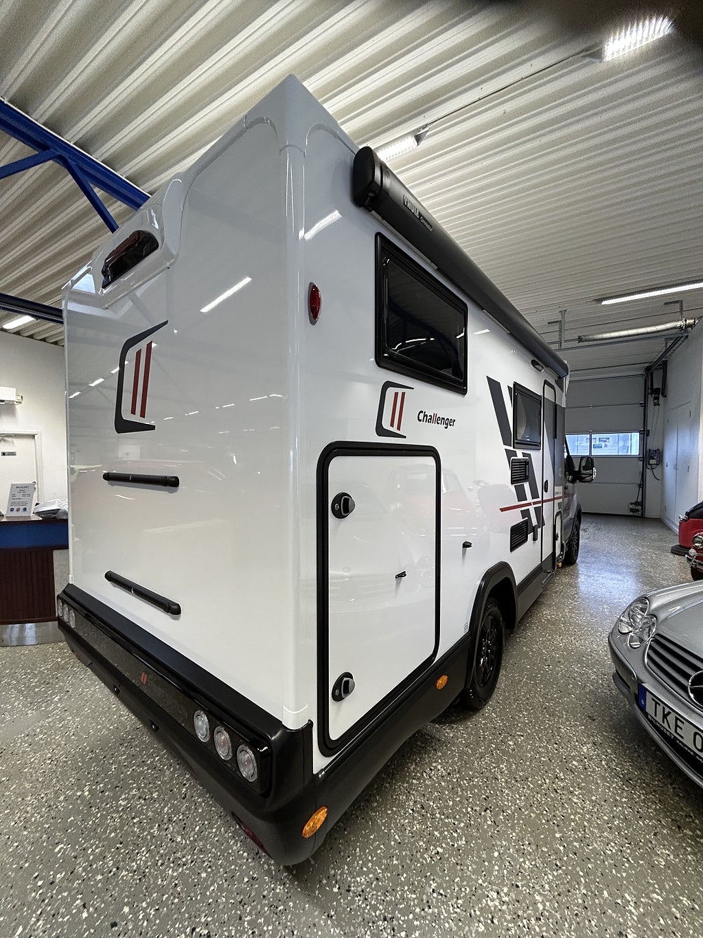 CHALLENGER S217 2026 - miniatyr 4