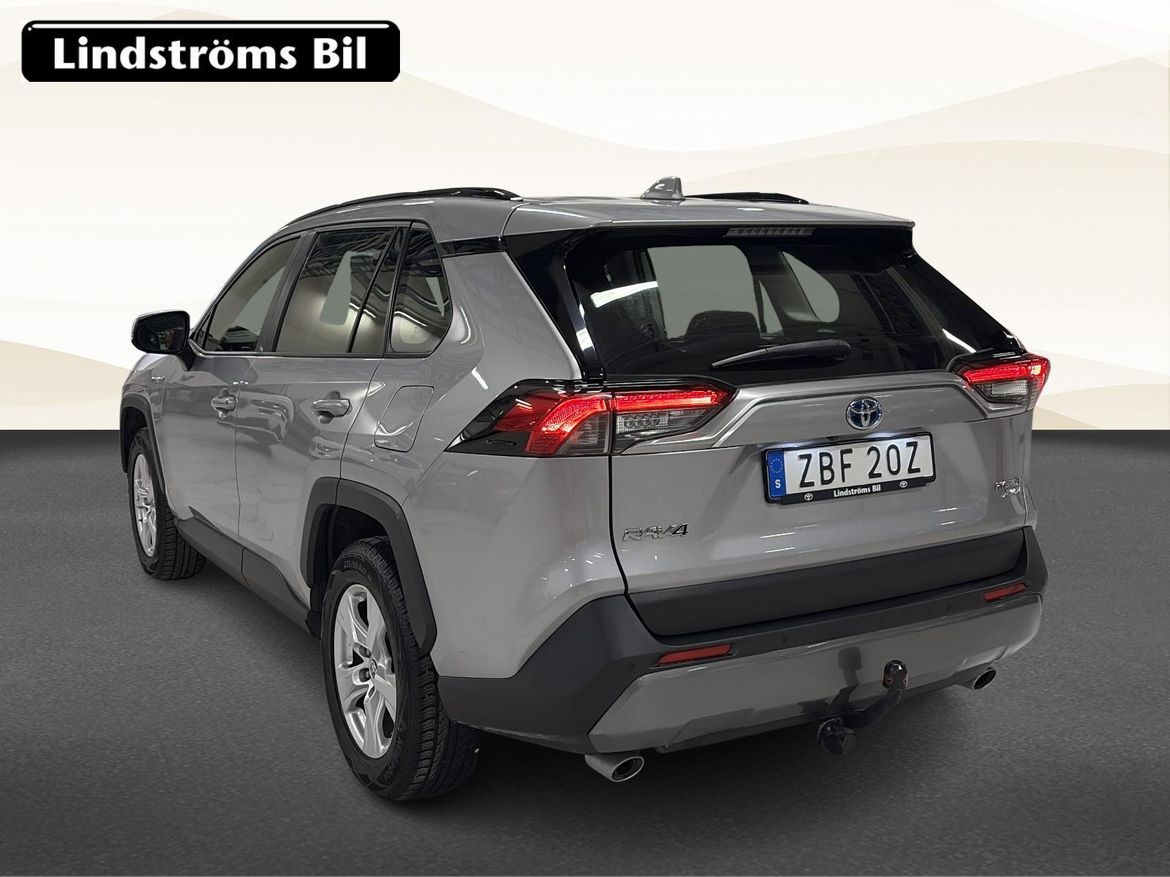 Toyota RAV4 2021, bild 4/10
