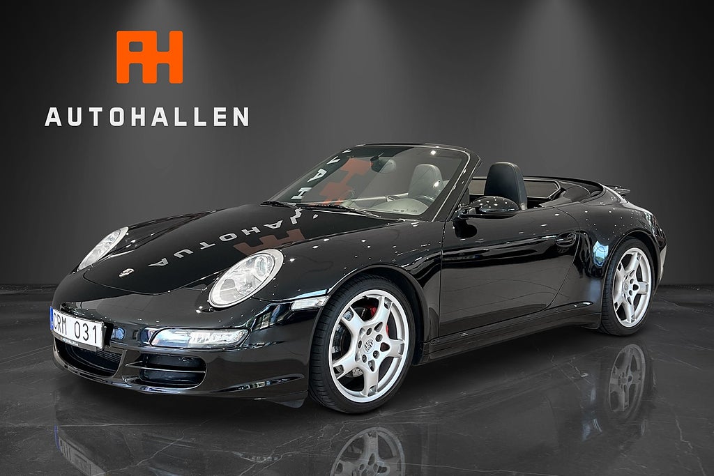 Porsche 911 2008