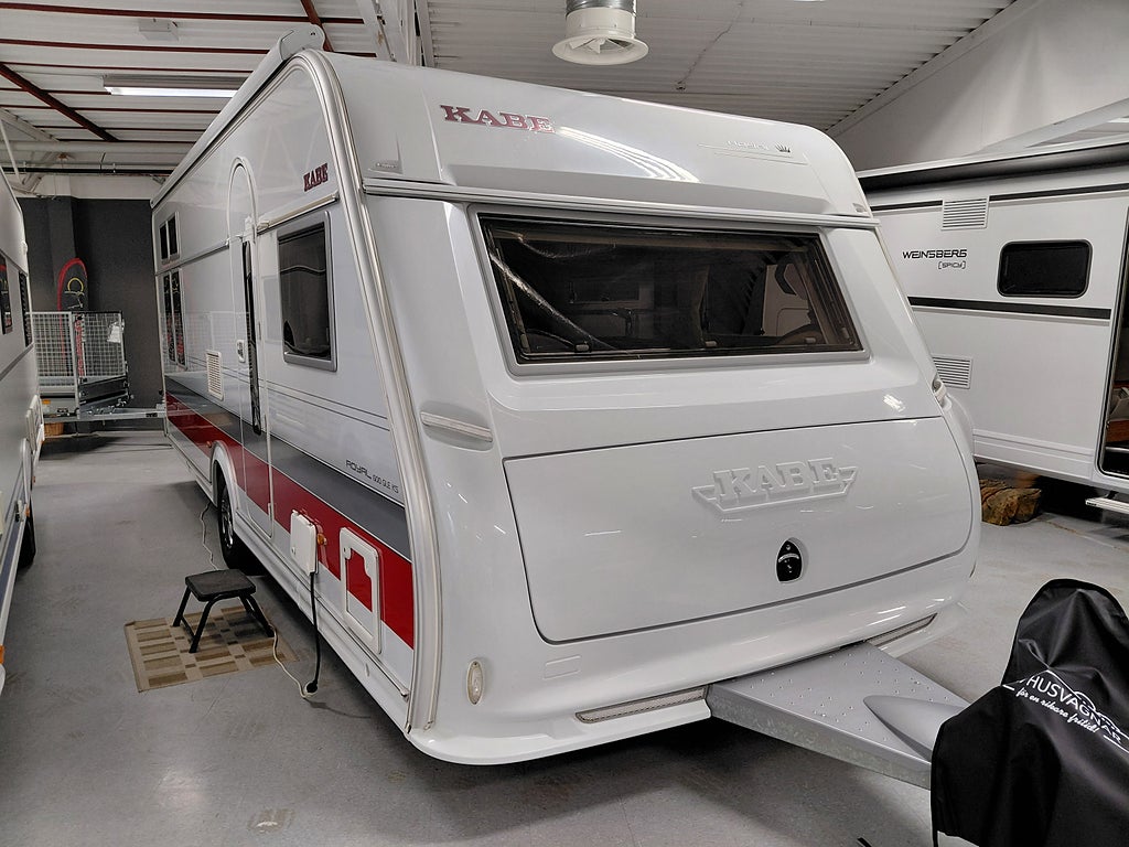 Kabe Royal 600 GLE KS Queenbed