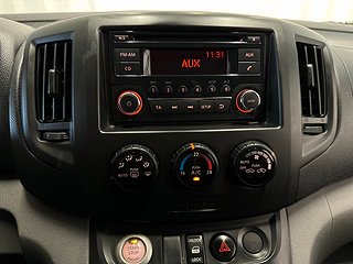 Nissan NV200 Van 1.5 dCi 110hk/Backkamera/SoV-hjul/MOMS