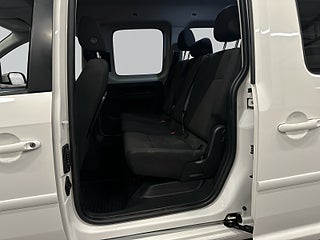 Volkswagen Caddy Maxi Life 7-sits 2.0 TDI 4Motion S&V/Carplay/Kamera/Drag/Dvärm