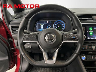 Halvkombi Nissan Leaf 12 av 14