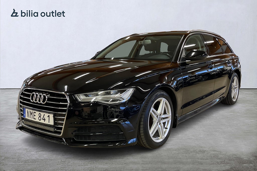 Audi A6 Avant 2.0 TDI quattro Navi / Värmare / Dragkrok