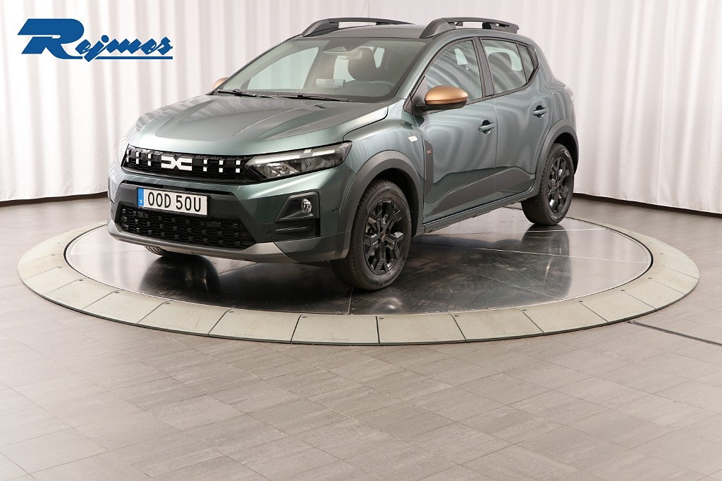 Dacia Sandero Sandero III TCe 110 Stepway extreme