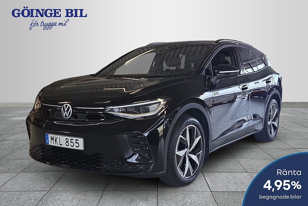 Volkswagen ID.4 GTX GTX 77 kWh 4Motion