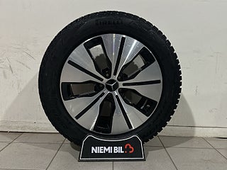 Mercedes-Benz EQC 400 4MATIC Drag Pvärm Kamera Psens GPS SoV