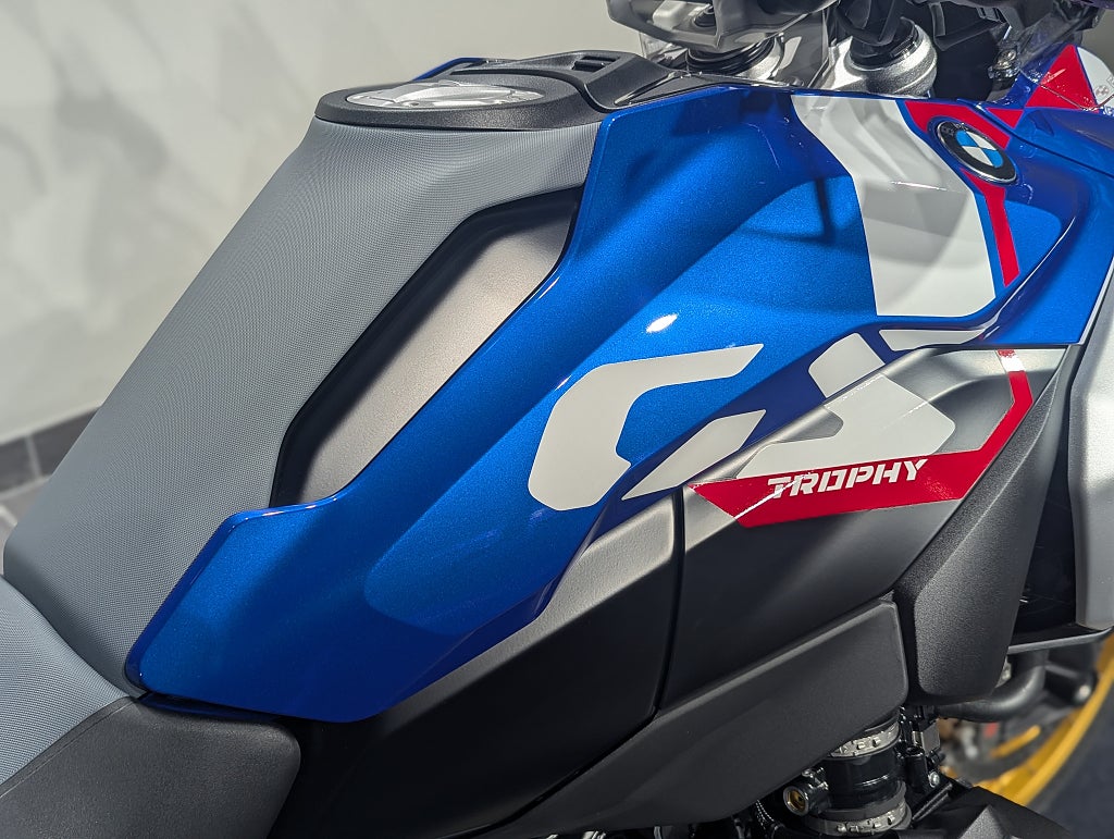 BMW R1300GS/Räntekampanj 3,45%/Väskor ingår