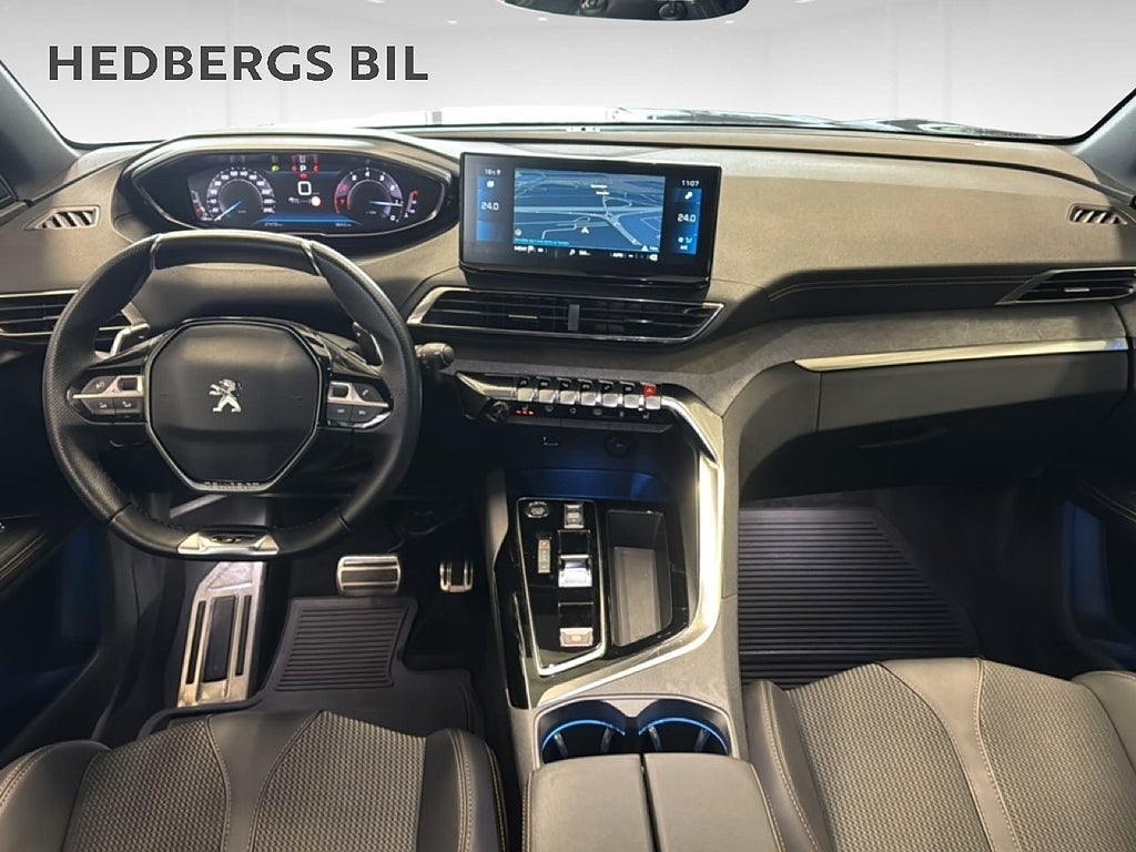 Peugeot 5008 1.2 PureTech 130HK thumbnail