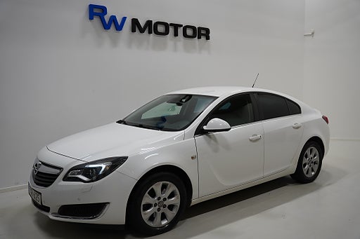 Opel Insignia 2.0 CDTI 170hk 4x4 Dieselvärmare Dragkrok Bluetooth 
