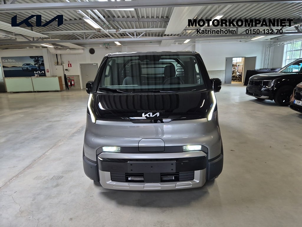 Kia PV5 Cargo Plus 4dr L2H1 Long Range 71.2 kWh