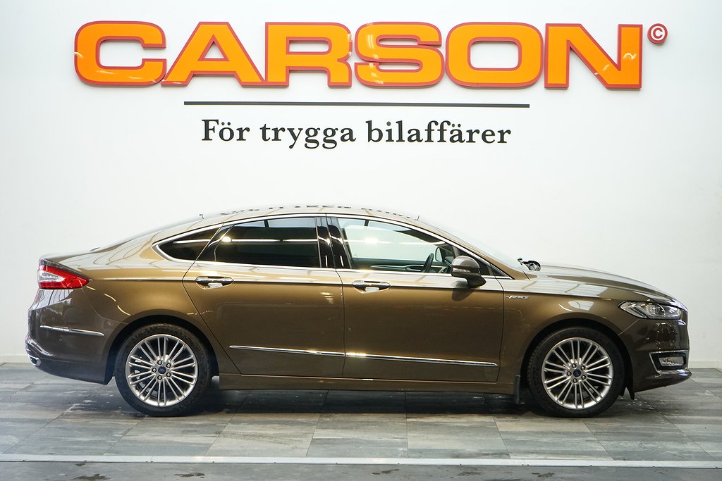 2.0 TDCi Vignale Aut Läder