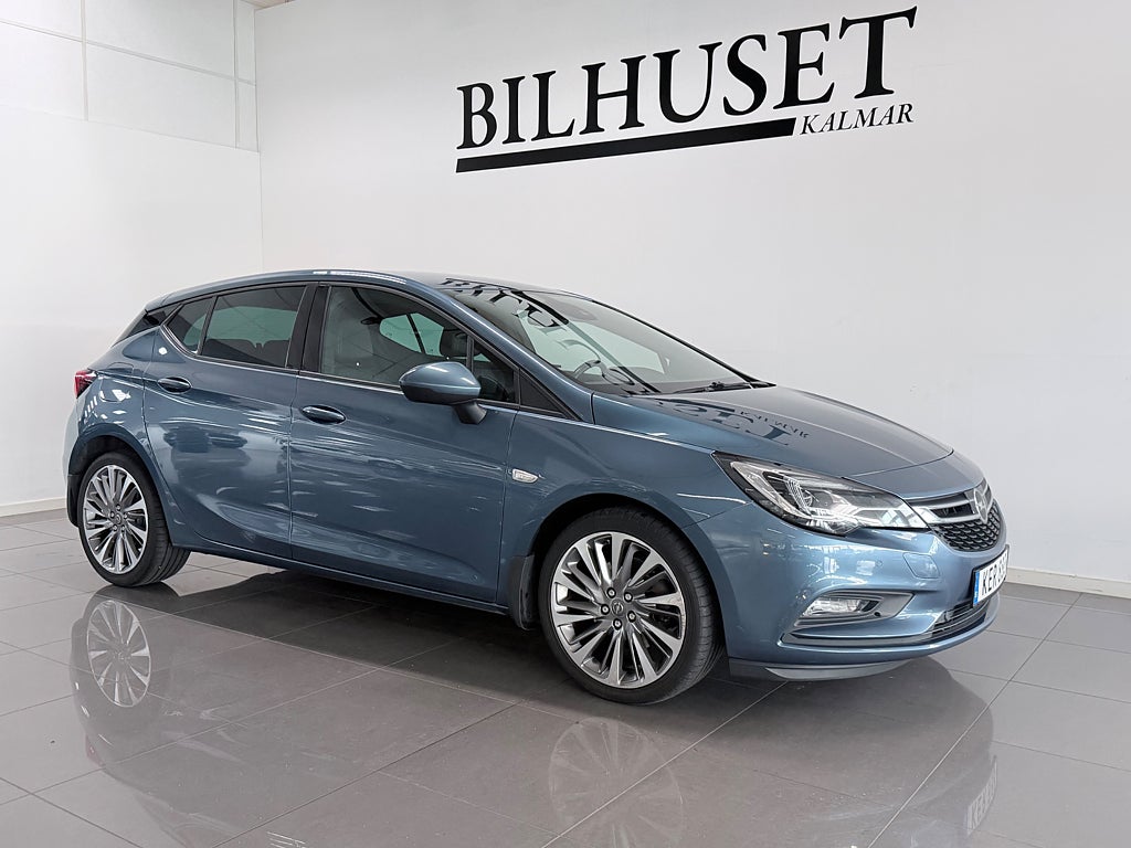 Opel Astra 1.6 CDTI Dynamic Euro 6 *Navi *Backkamera *Fjär Värmare