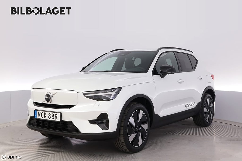 Volvo EX40 Single Motor Extended Range ExtendedRange Plus SE - Demobil