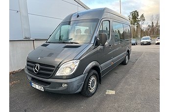 Mercedes-Benz Sprinter INKOMMANDE- 313CDi Mixto 6-Sits Drag 1Ägare Sv-Såld