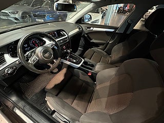Audi A4 Allroad Quattro 2.0 TDI Drag/MoK/P-sens/S&V-hjul
