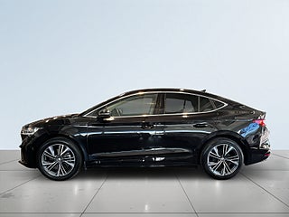 Skoda Enyaq Coupé 85x AWD 82kWh Dragkrok/Kamera/Navi/MOMS – bild 4