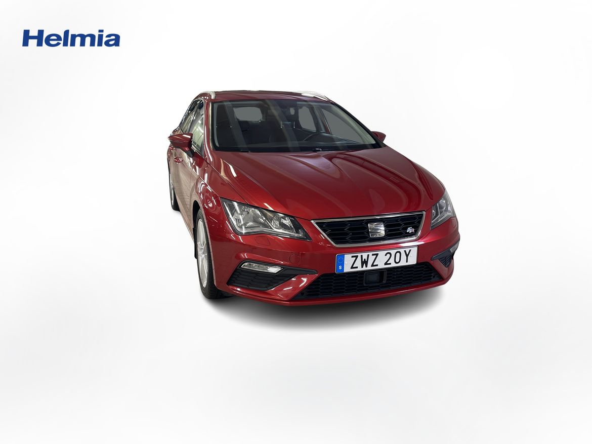 Seat Leon ST 1.5 TSI, 131hk 2020, bild 4/43