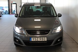 Minibuss Seat Alhambra 2 av 27