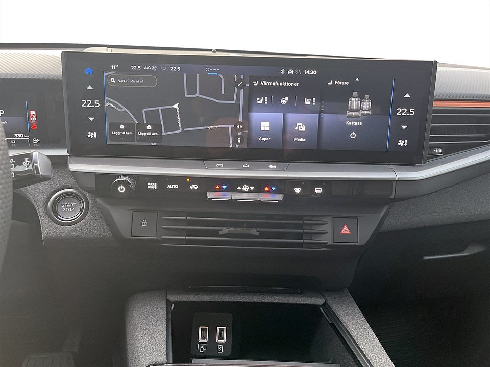 Bild på Opel Grandland GS Hybrid 136hk - DEMO