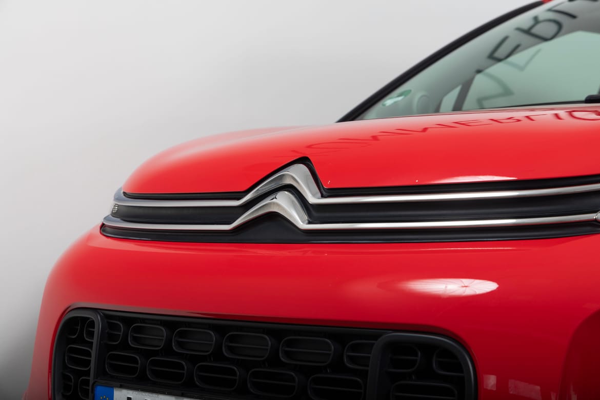 Citroen C3 Aircross 1.2 PureTech Apple 2018, bild 3/48