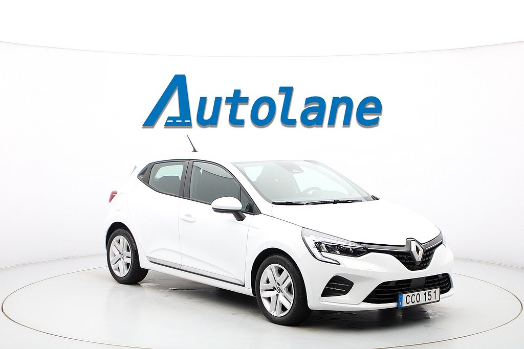 Renault Clio E-TECH 140 Automat, Zen, CarPlay, PDC