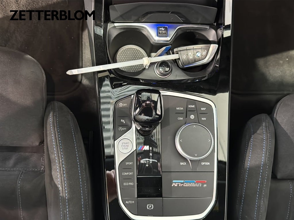 Halvkombi BMW M135i 14 av 23